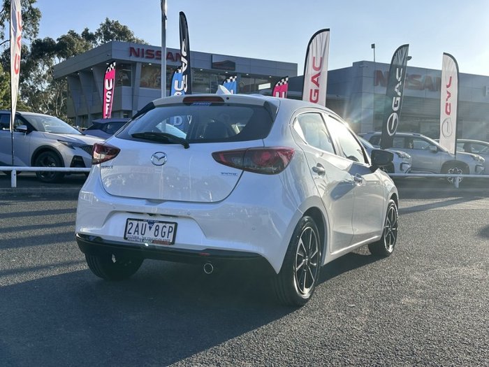 2024 MAZDA 2 G15 GT