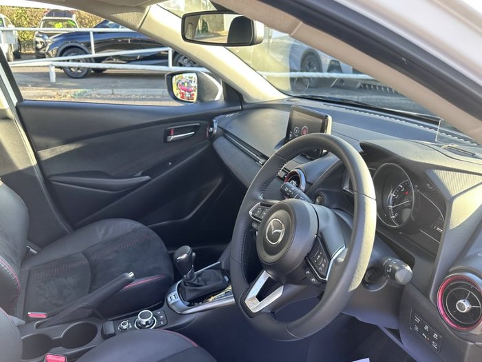 2024 MAZDA 2 G15 GT