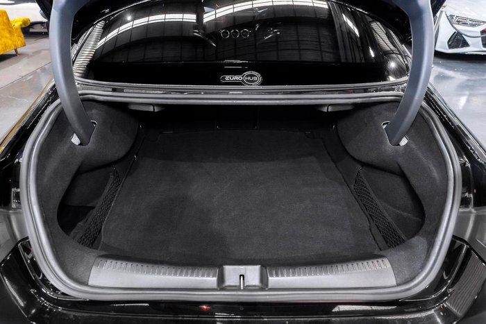 2020 Mercedes-Benz CLA-Class CLA45 AMG S C118 Four Wheel Drive Cosmos Black