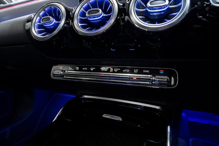 2020 Mercedes-Benz CLA-Class CLA45 AMG S C118 Four Wheel Drive Cosmos Black