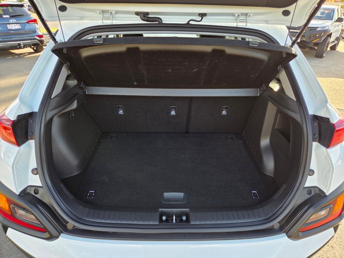 2019 Hyundai Kona Go