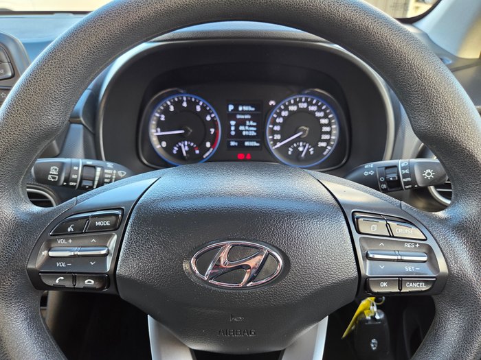 2019 Hyundai Kona Go