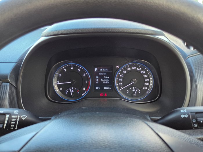 2019 Hyundai Kona Go