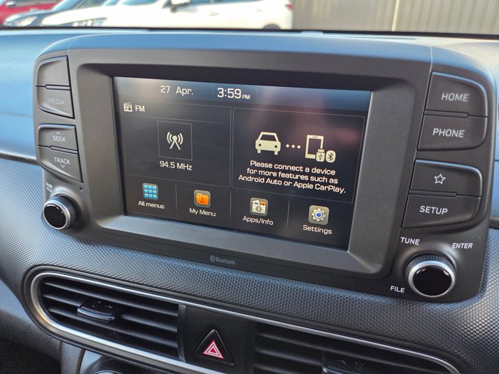 2019 Hyundai Kona Go