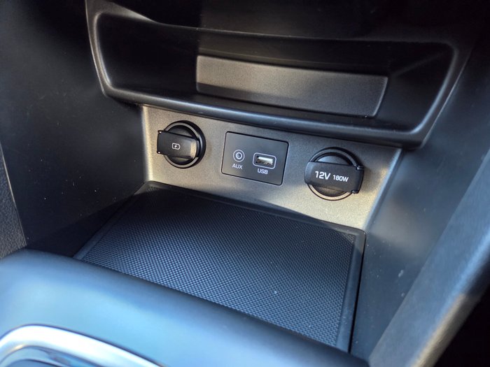 2019 Hyundai Kona Go