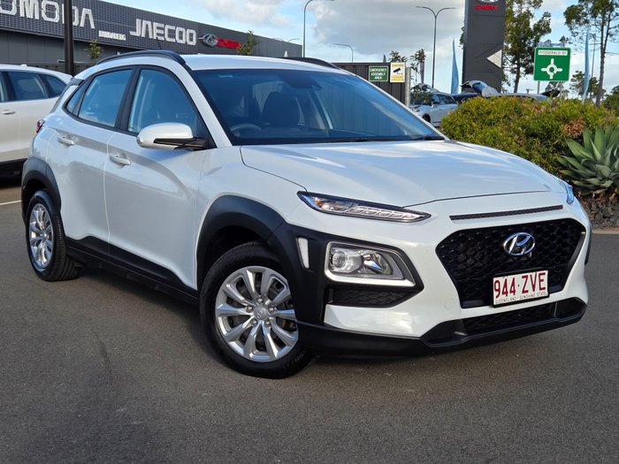 2019 Hyundai Kona
