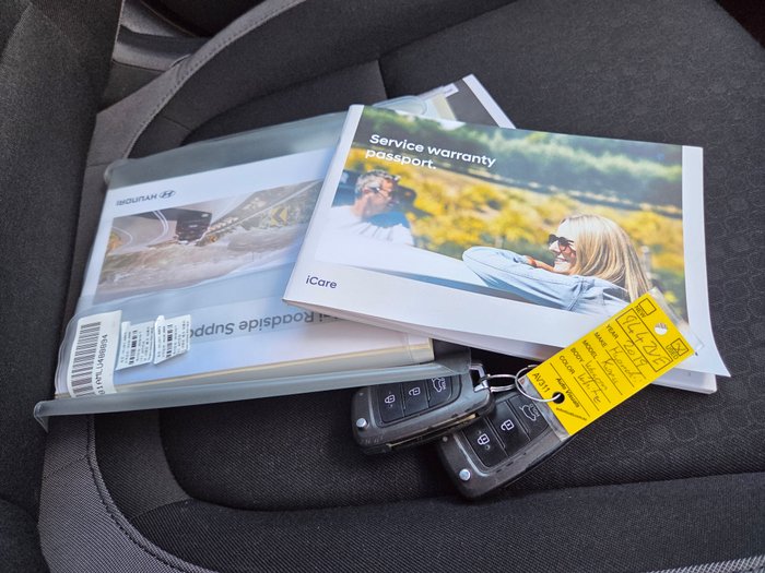 2019 Hyundai Kona Go