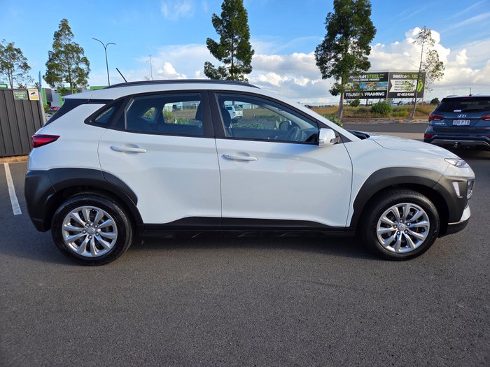 2019 Hyundai Kona Go