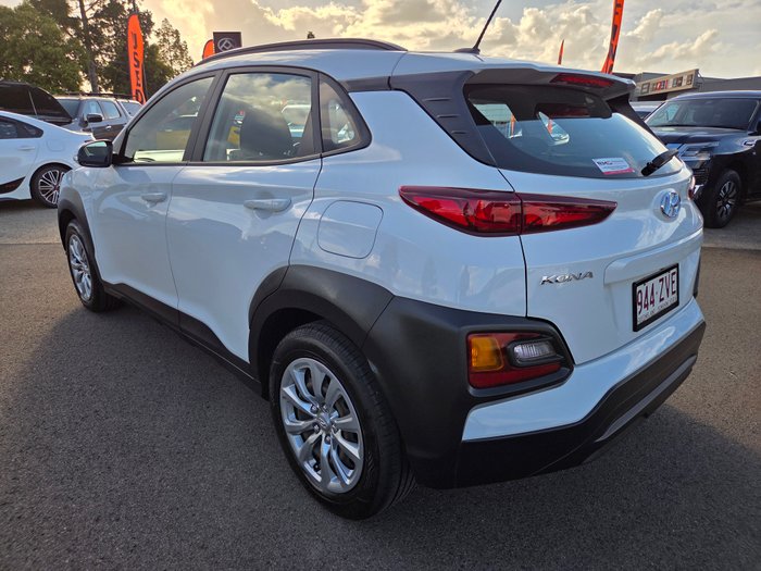 2019 Hyundai Kona Go