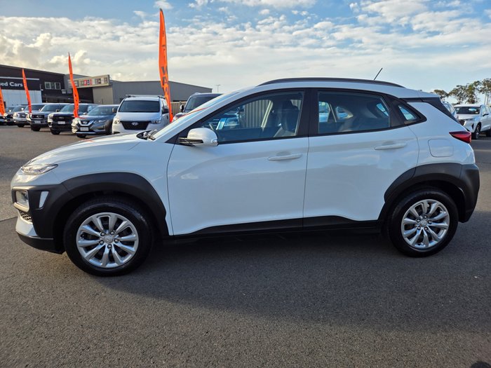 2019 Hyundai Kona Go