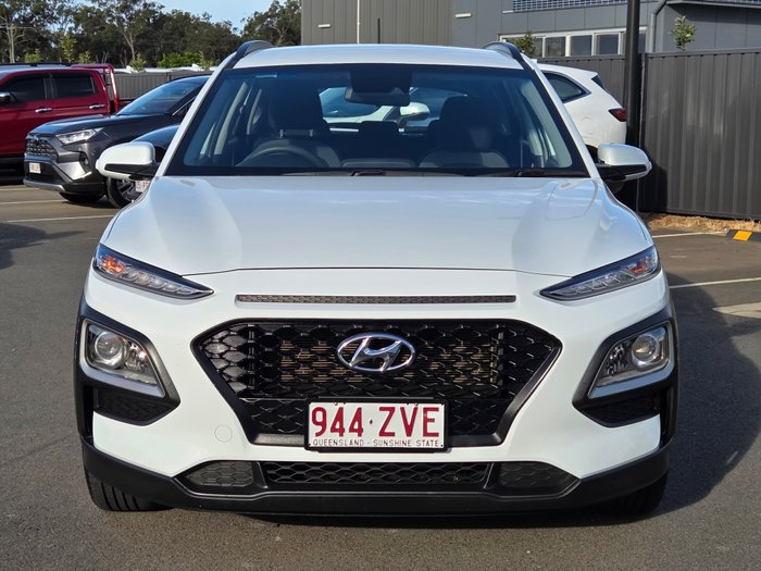2019 Hyundai Kona Go