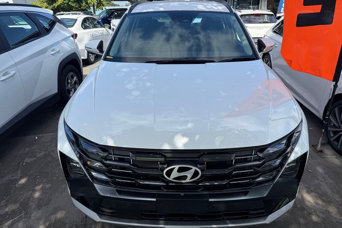 2024 Hyundai Tucson Hybrid