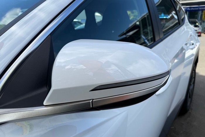 2024 Hyundai Tucson Hybrid