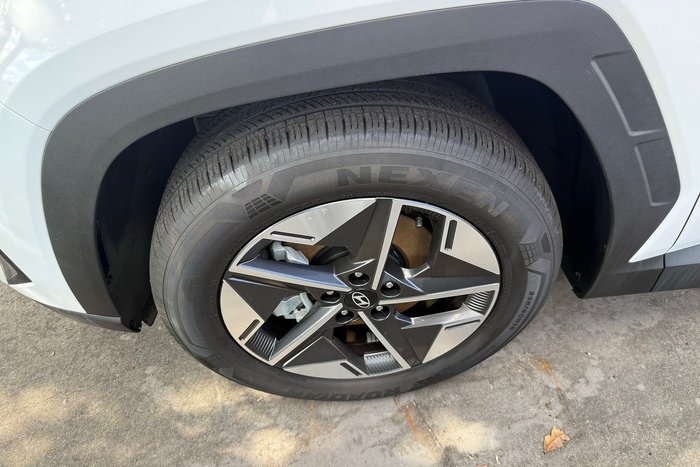 2024 Hyundai Tucson Hybrid