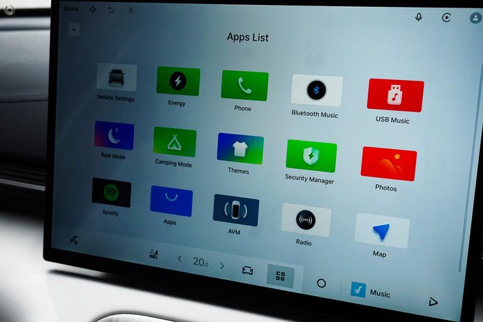 2026 Geely Starray EM-i Inspire