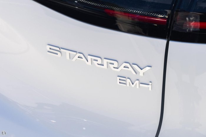 2026 Geely Starray EM-i Inspire