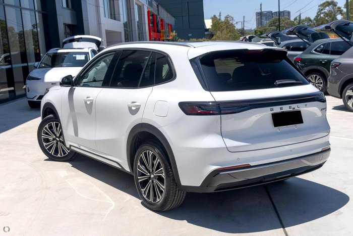 2026 Geely Starray EM-i Inspire