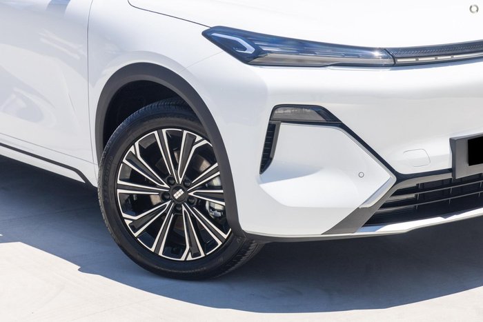 2026 Geely Starray EM-i Inspire