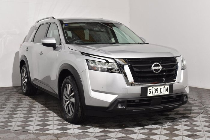 2022 Nissan Pathfinder