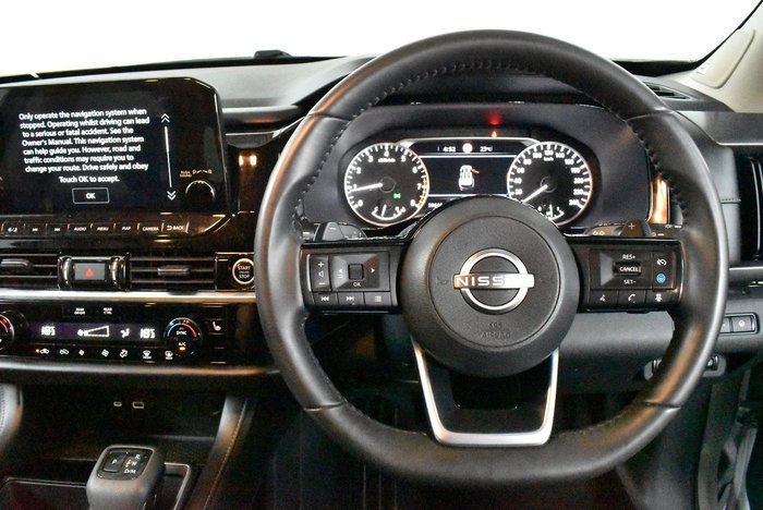 2022 Nissan Pathfinder Ti