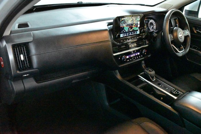 2022 Nissan Pathfinder Ti