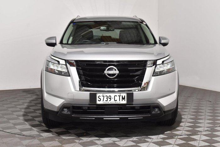 2022 Nissan Pathfinder Ti
