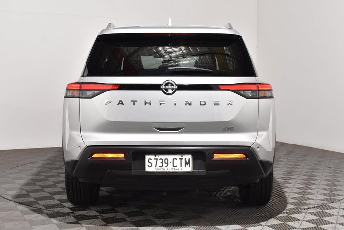 2022 Nissan Pathfinder Ti