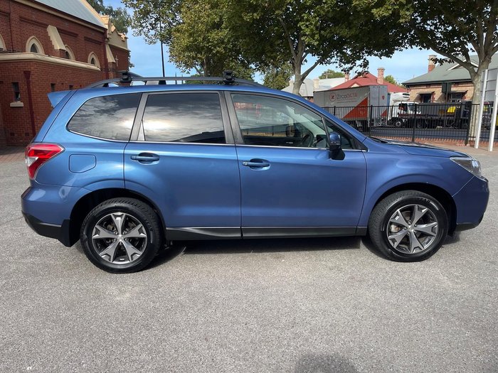 2015 Subaru Forester 2.5i-L