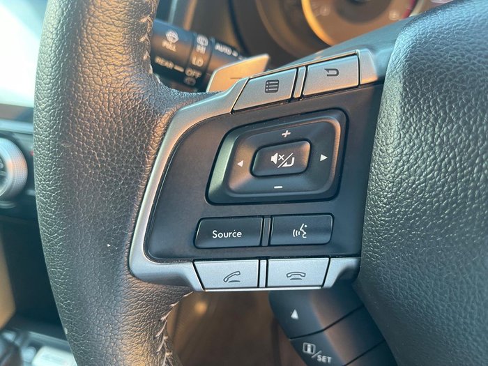 2015 Subaru Forester 2.5i-L