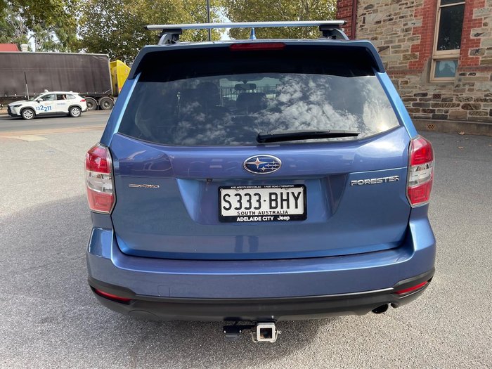 2015 Subaru Forester 2.5i-L