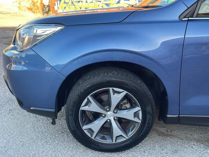 2015 Subaru Forester 2.5i-L