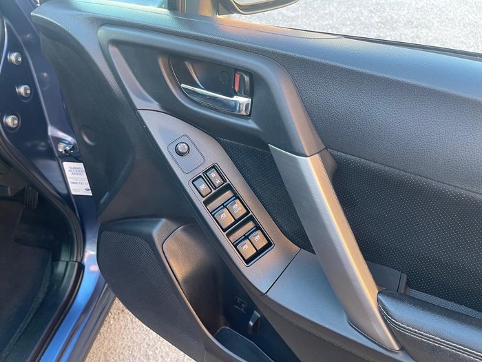 2015 Subaru Forester 2.5i-L