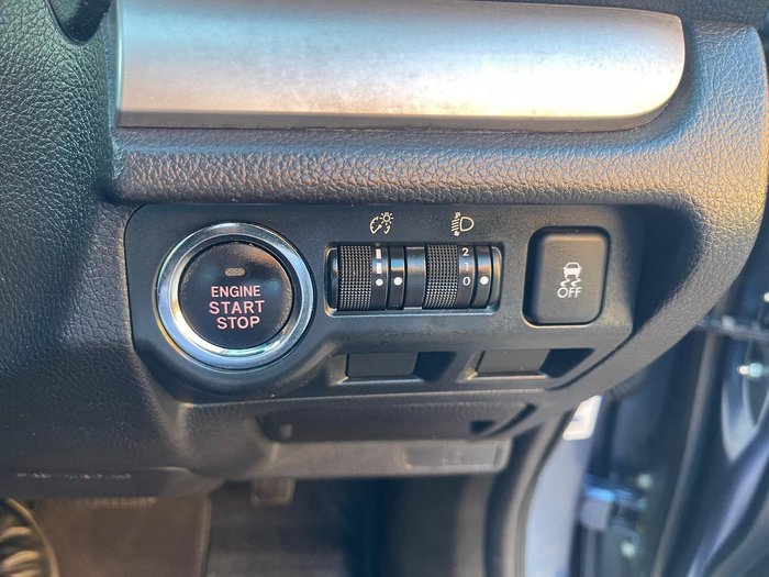 2015 Subaru Forester 2.5i-L