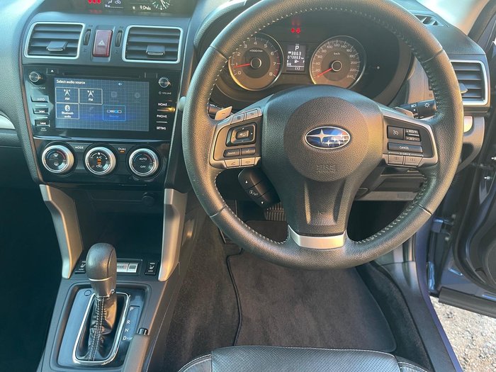 2015 Subaru Forester 2.5i-L