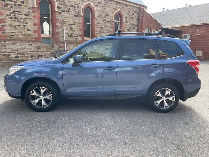 2015 Subaru Forester 2.5i-L