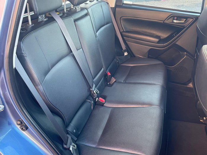 2015 Subaru Forester 2.5i-L