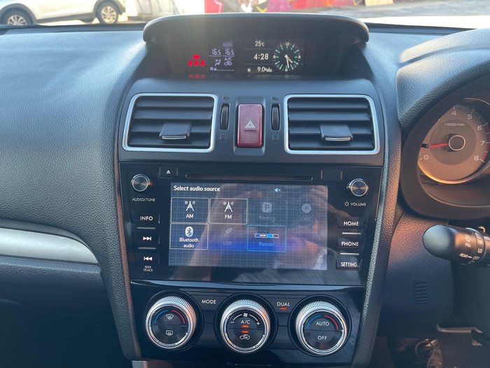 2015 Subaru Forester 2.5i-L