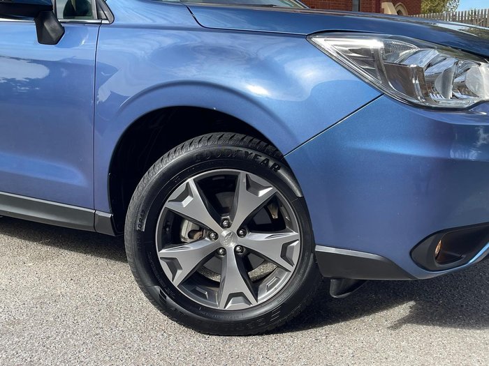 2015 Subaru Forester 2.5i-L