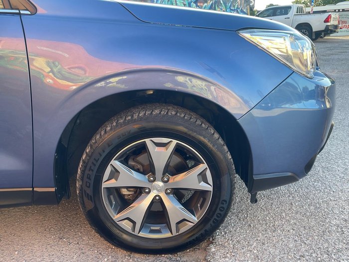 2015 Subaru Forester 2.5i-L