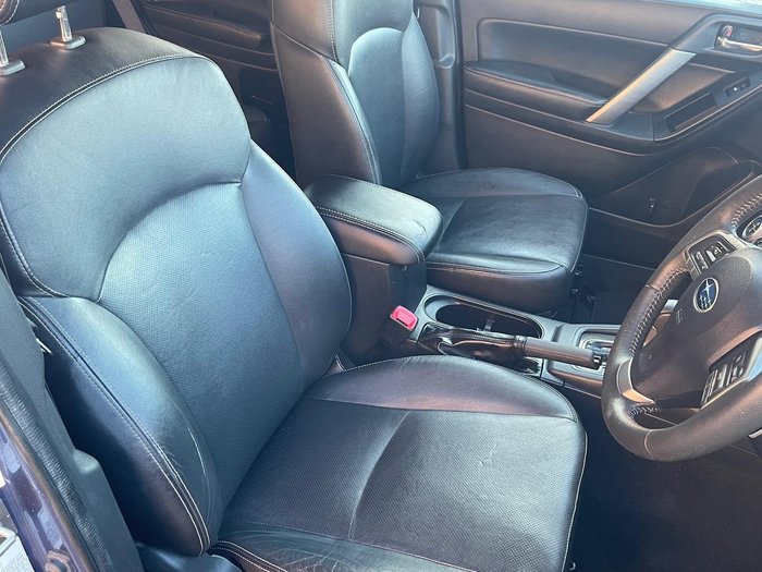 2015 Subaru Forester 2.5i-L