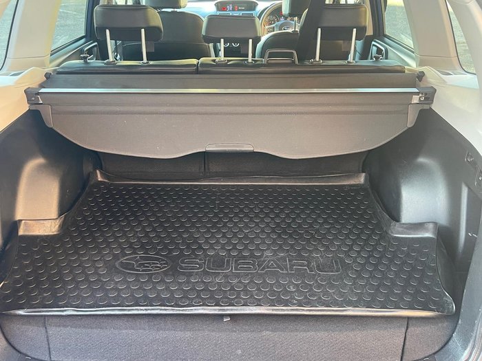2015 Subaru Forester 2.5i-L