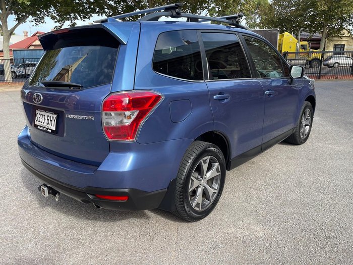2015 Subaru Forester 2.5i-L