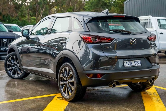 2025 Mazda CX-3 G20 Pure