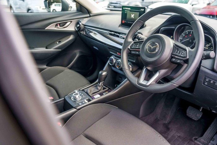 2025 Mazda CX-3 G20 Pure