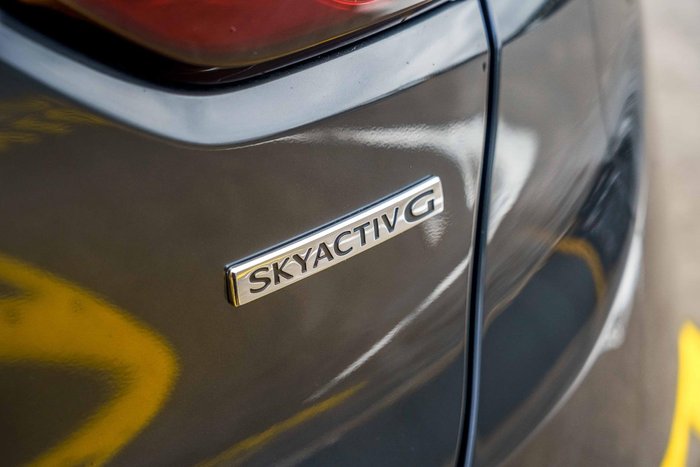 2025 Mazda CX-3 G20 Pure