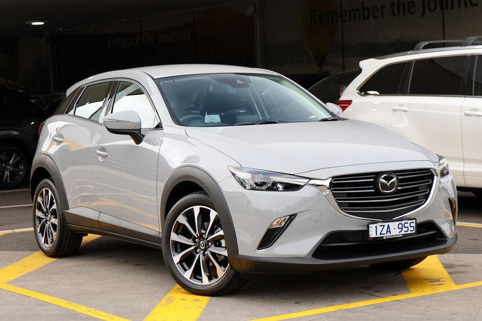 2025 Mazda CX-3 G20 Pure