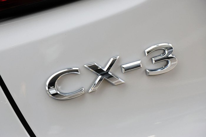 2025 Mazda CX-3 G20 Pure