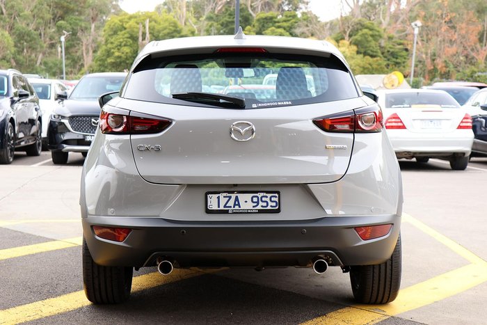 2025 Mazda CX-3 G20 Pure