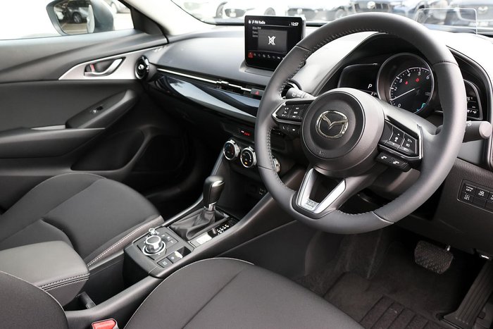 2025 Mazda CX-3 G20 Pure