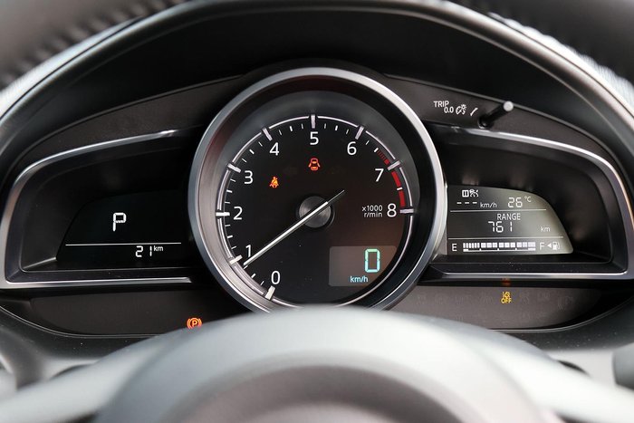 2025 Mazda CX-3 G20 Pure